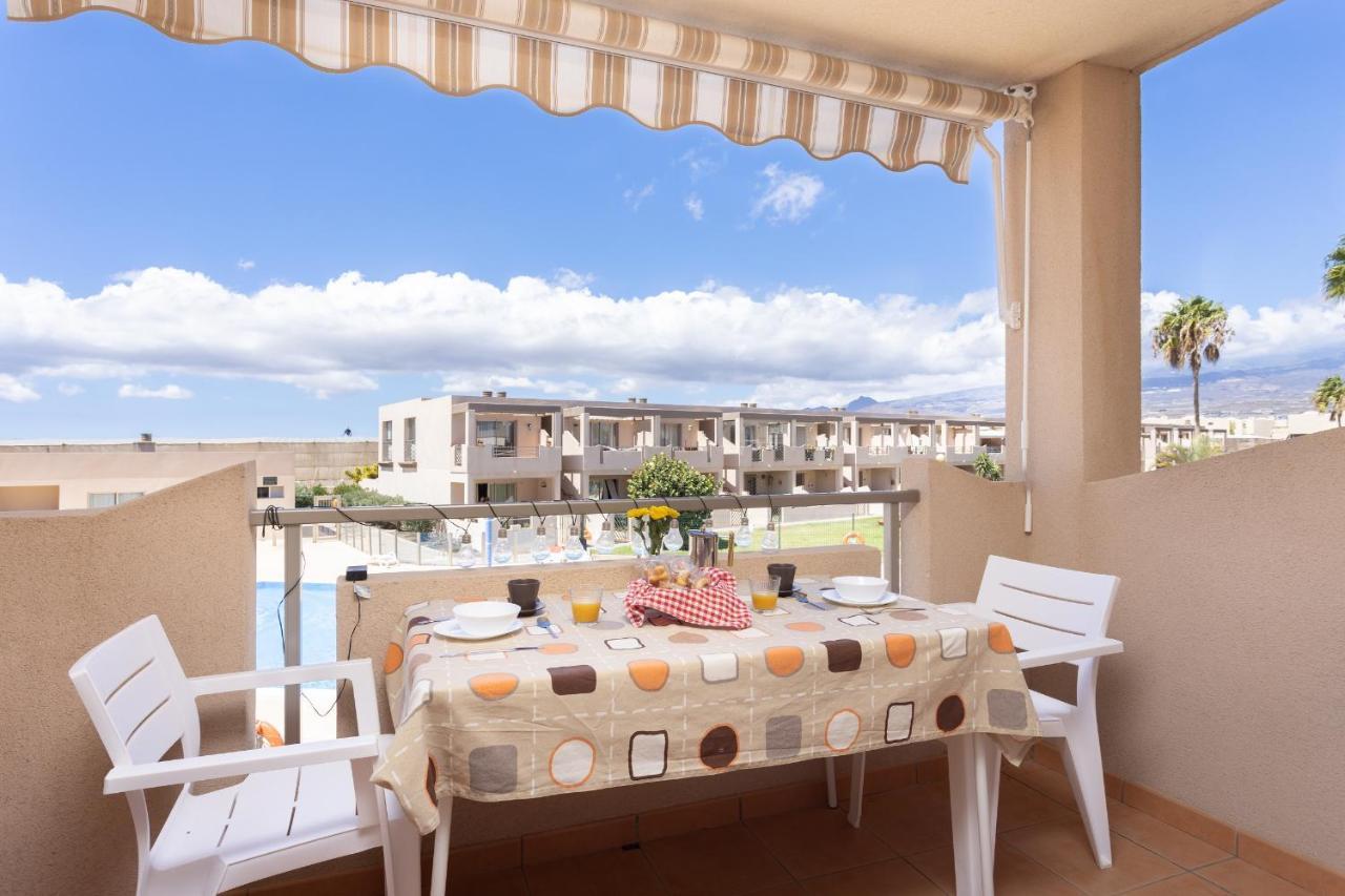 Apartamento Junto Al Mar El Médano Eksteriør bilde