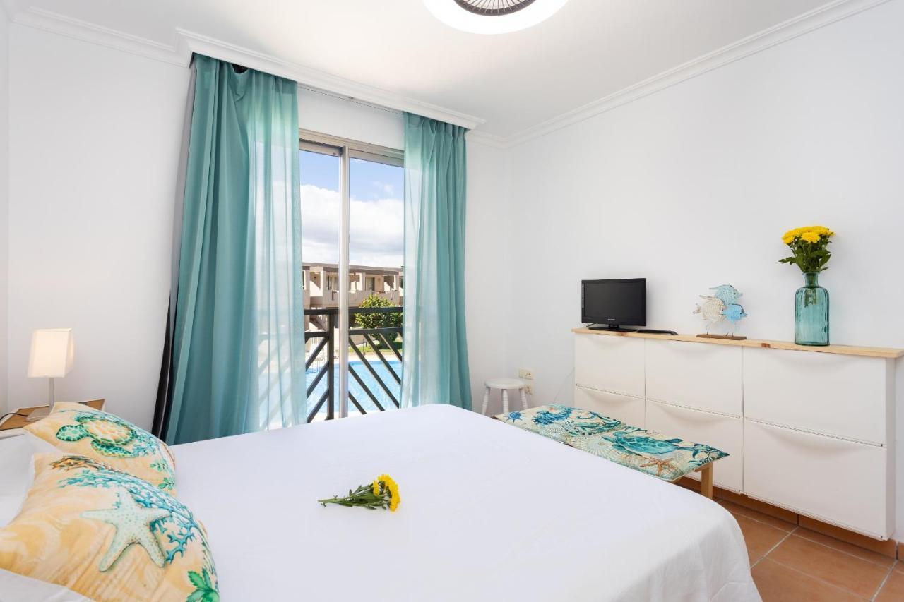 Apartamento Junto Al Mar El Médano Eksteriør bilde