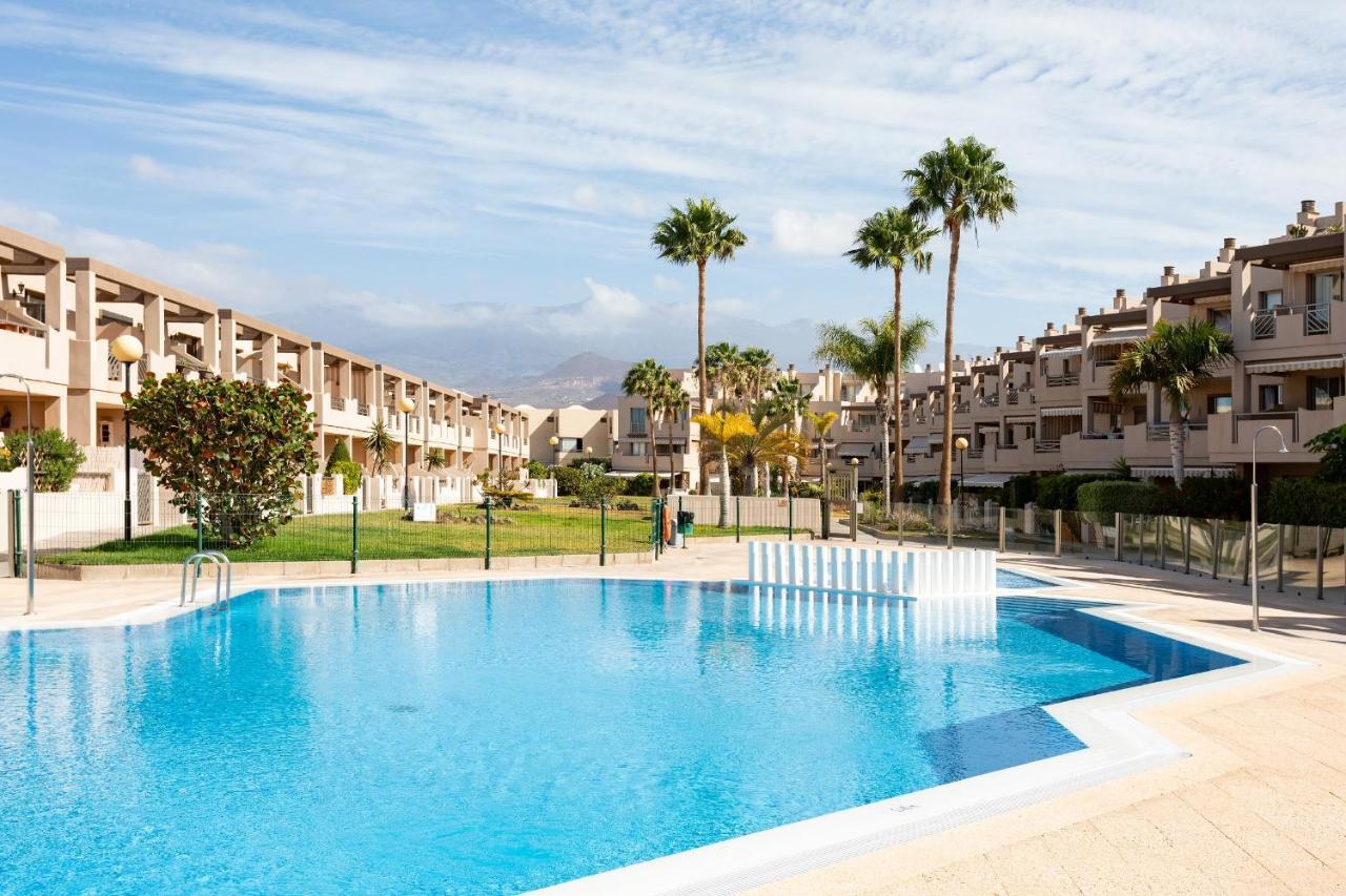 Apartamento Junto Al Mar El Médano Eksteriør bilde