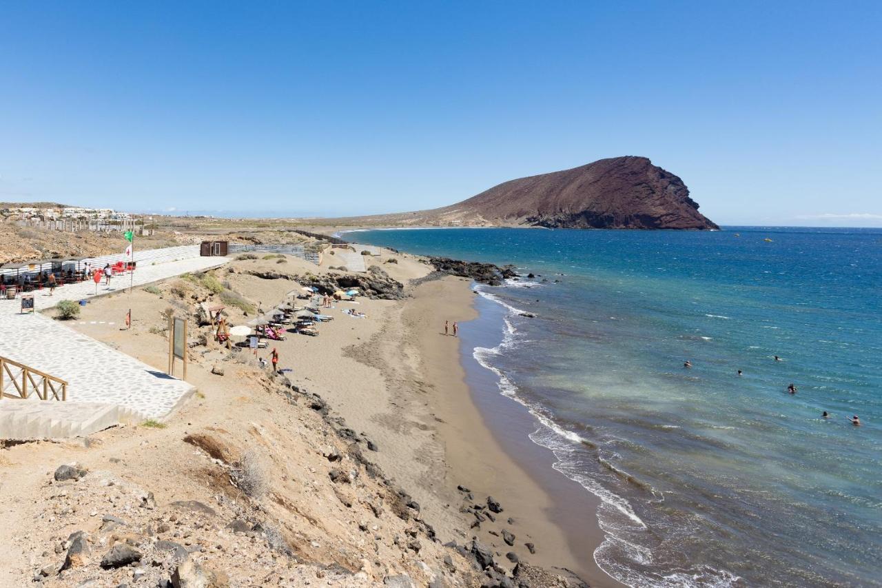 Apartamento Junto Al Mar El Médano Eksteriør bilde