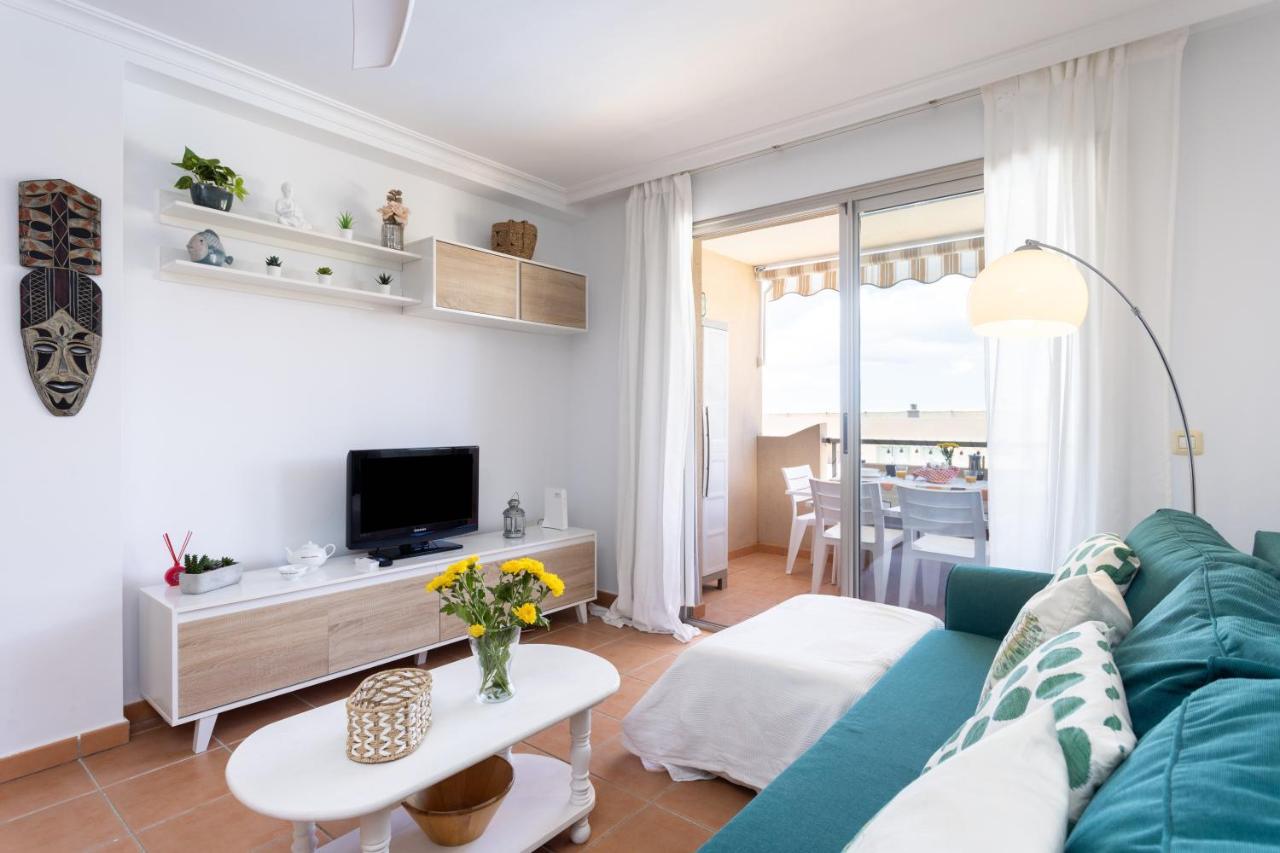 Apartamento Junto Al Mar El Médano Eksteriør bilde