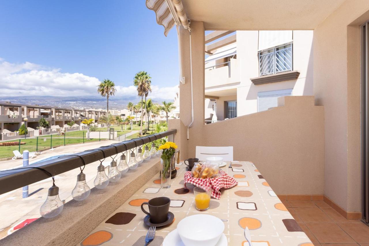 Apartamento Junto Al Mar El Médano Eksteriør bilde