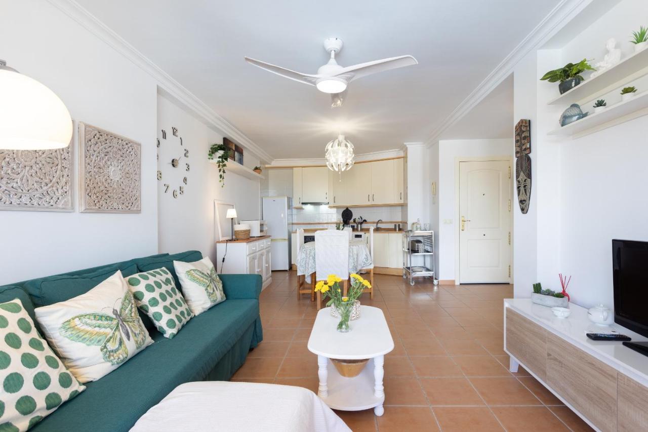 Apartamento Junto Al Mar El Médano Eksteriør bilde