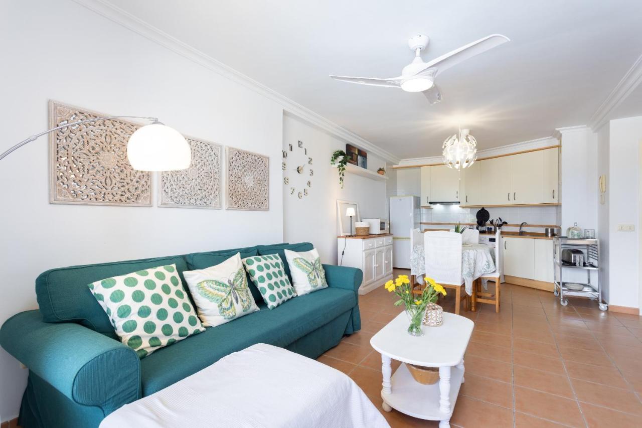 Apartamento Junto Al Mar El Médano Eksteriør bilde