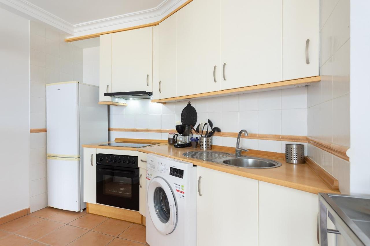 Apartamento Junto Al Mar El Médano Eksteriør bilde