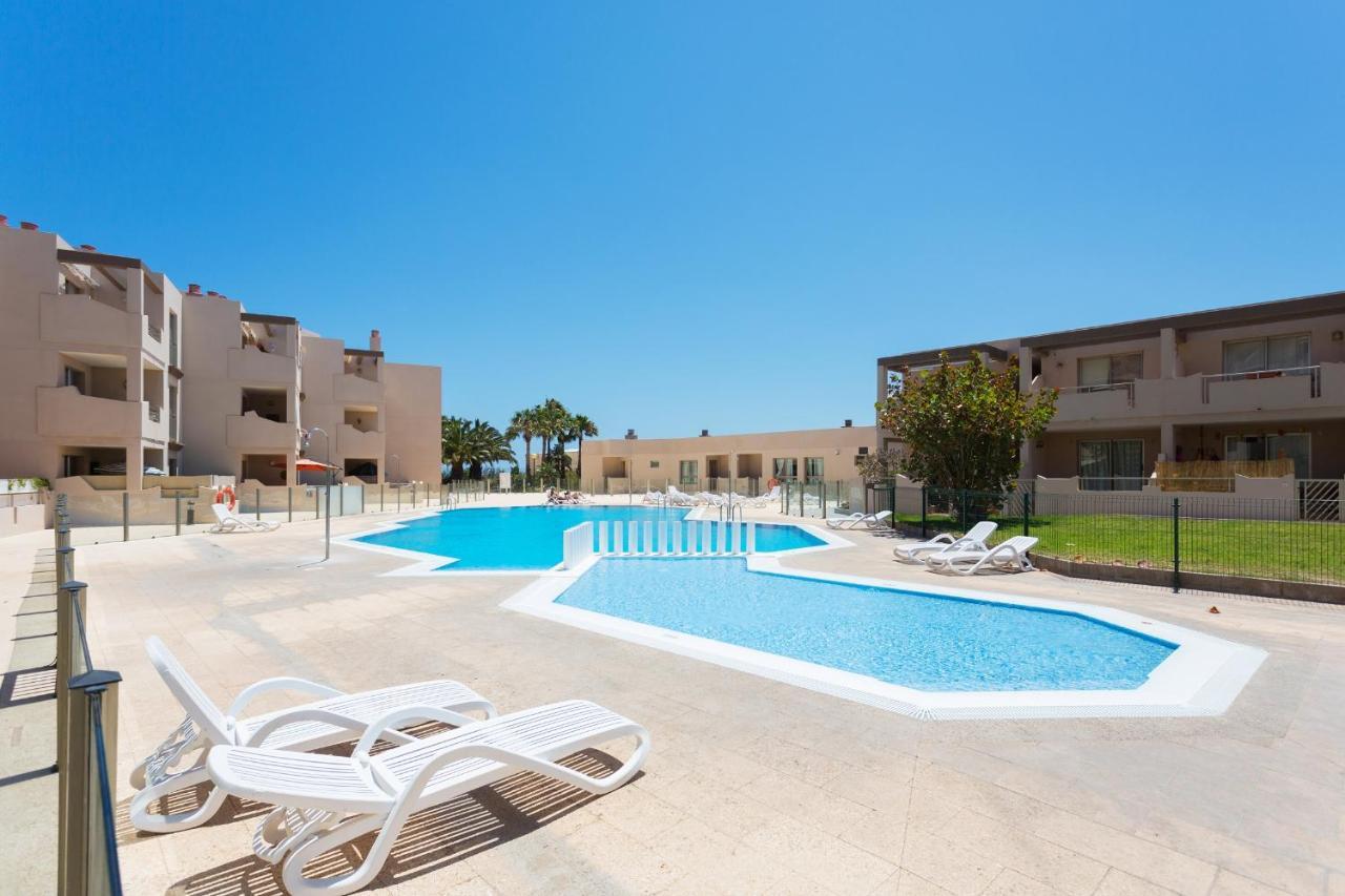 Apartamento Junto Al Mar El Médano Eksteriør bilde