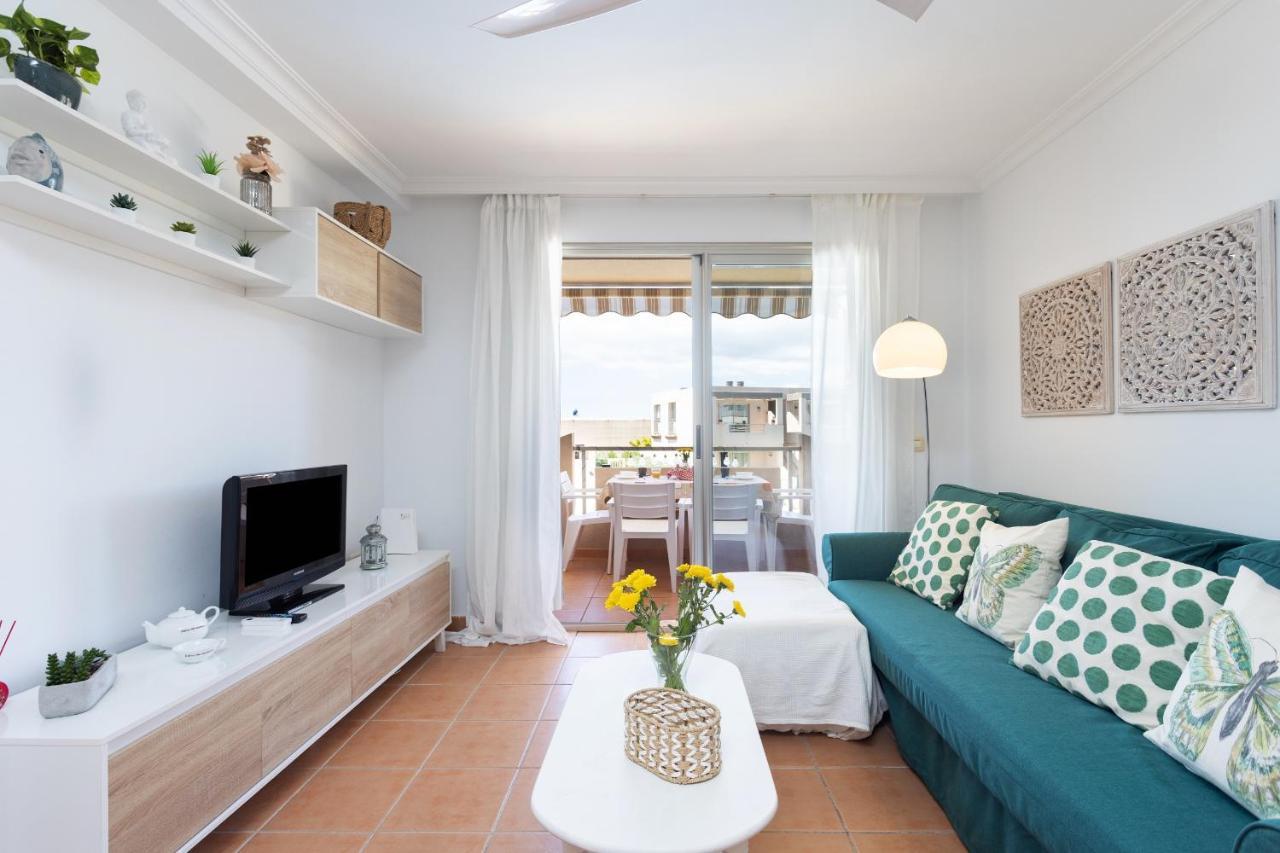 Apartamento Junto Al Mar El Médano Eksteriør bilde